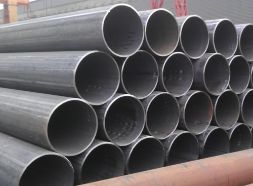 Welded steel pipe/ ERW PIPE
