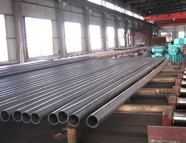 High-quality Welded steel pipe