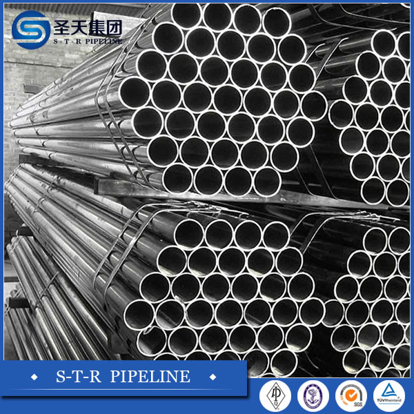 The leader factory welding pipes