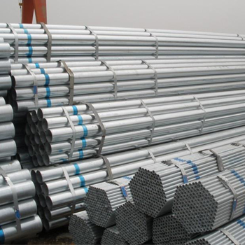 erw welded gal pipes