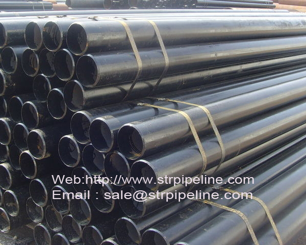 max size seamless steel pipe in china