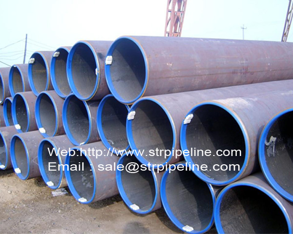API 5L GR.B ERW Steel Pipes