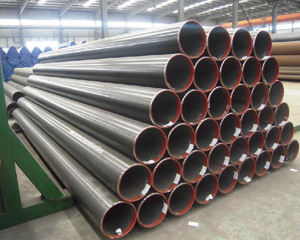 ERW ASTM A53 Gr. B Seamless Steel Pipe Welded Pipe