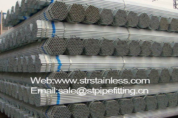 China Manufacturer AISI 304 Stainless Steel Welded Pipe/Tube