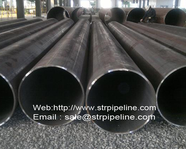 ASTM A106 Carbon Seamless Steel Pipe