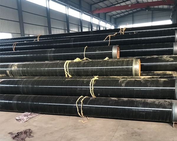 ERW Carbon Welded Steel Pipe