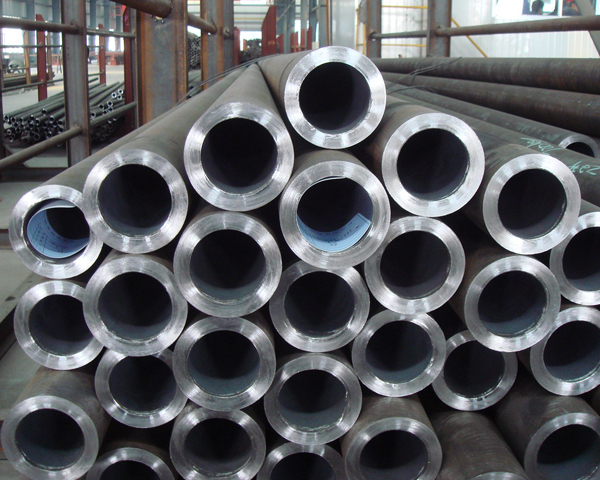 Q235 ASTM A53 Black Carbon Steel Pipe with Oil