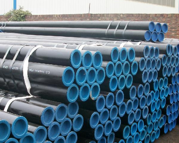 Seamless ASTM A106 Steel Pipe