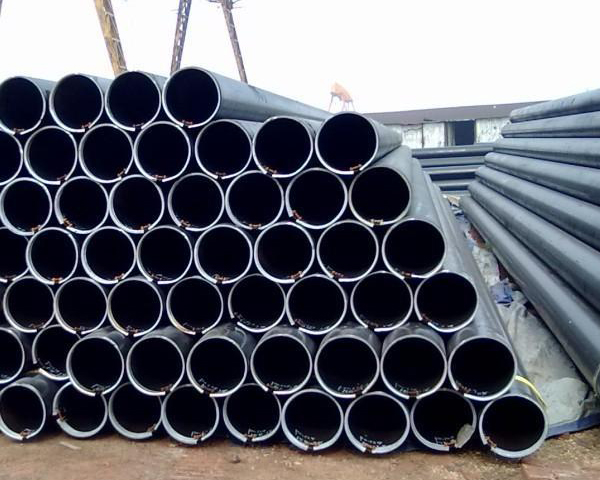 Seamless Mild Steel Pipe for Oil