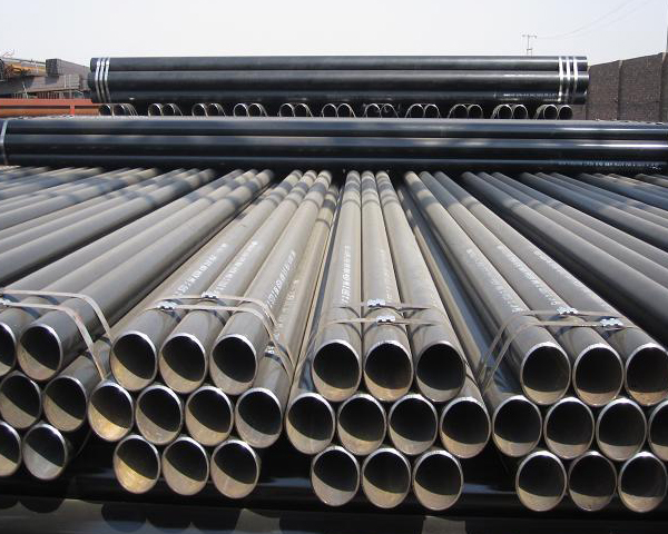 steel pipe seamless