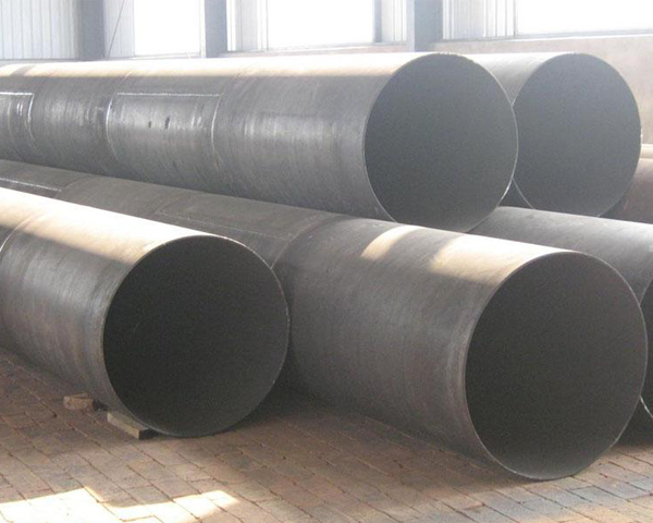 API5L thick wall large diameter spiral  steel pipe