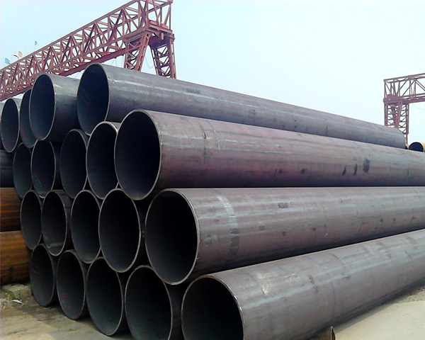 ASTM A312 Stainless Steel Spiral Pipe