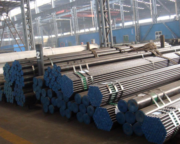 ASME SA106 Carbon Steel Seamless Pipe