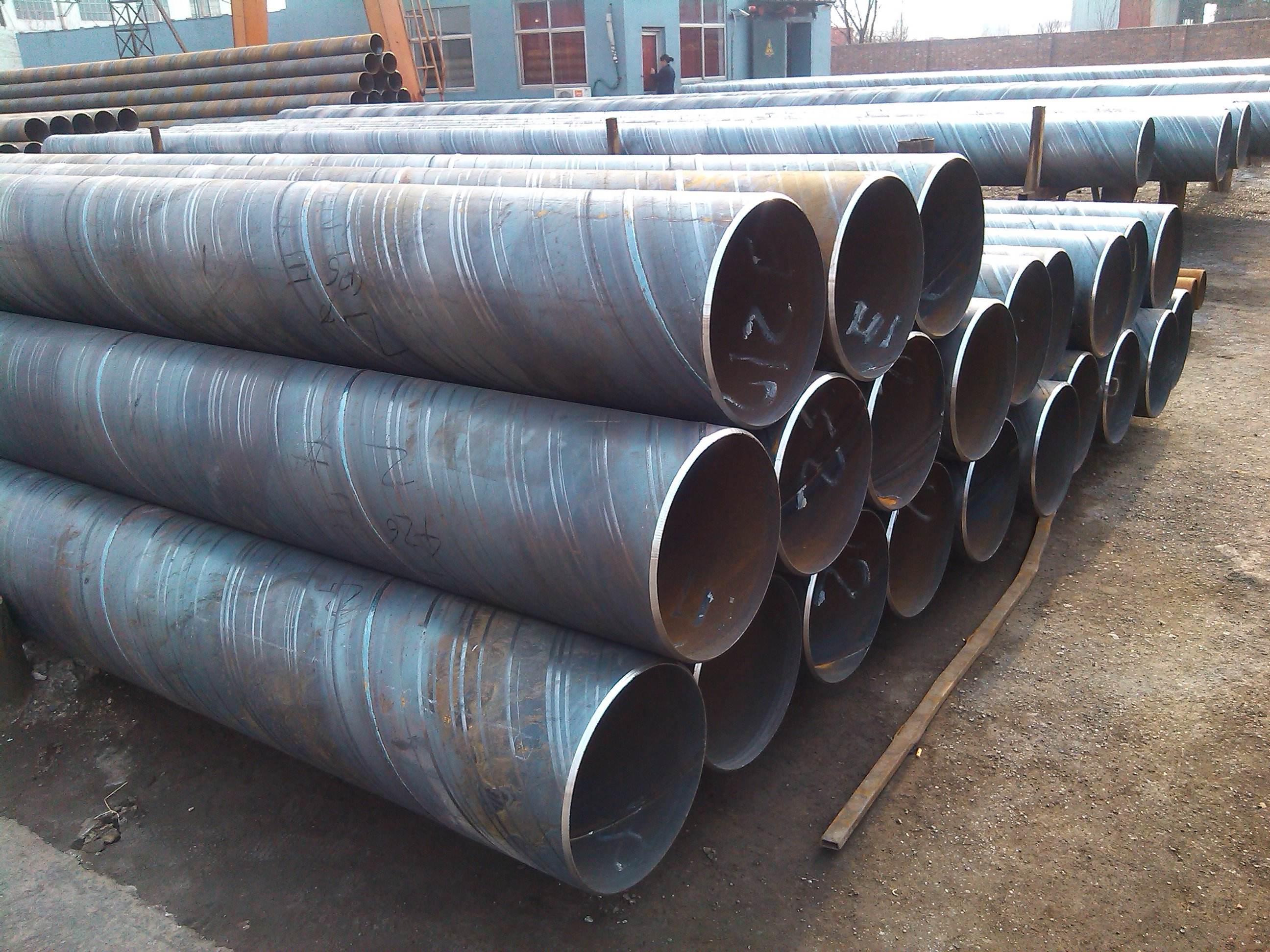 Q195 Carbon Steel Welded Pipe