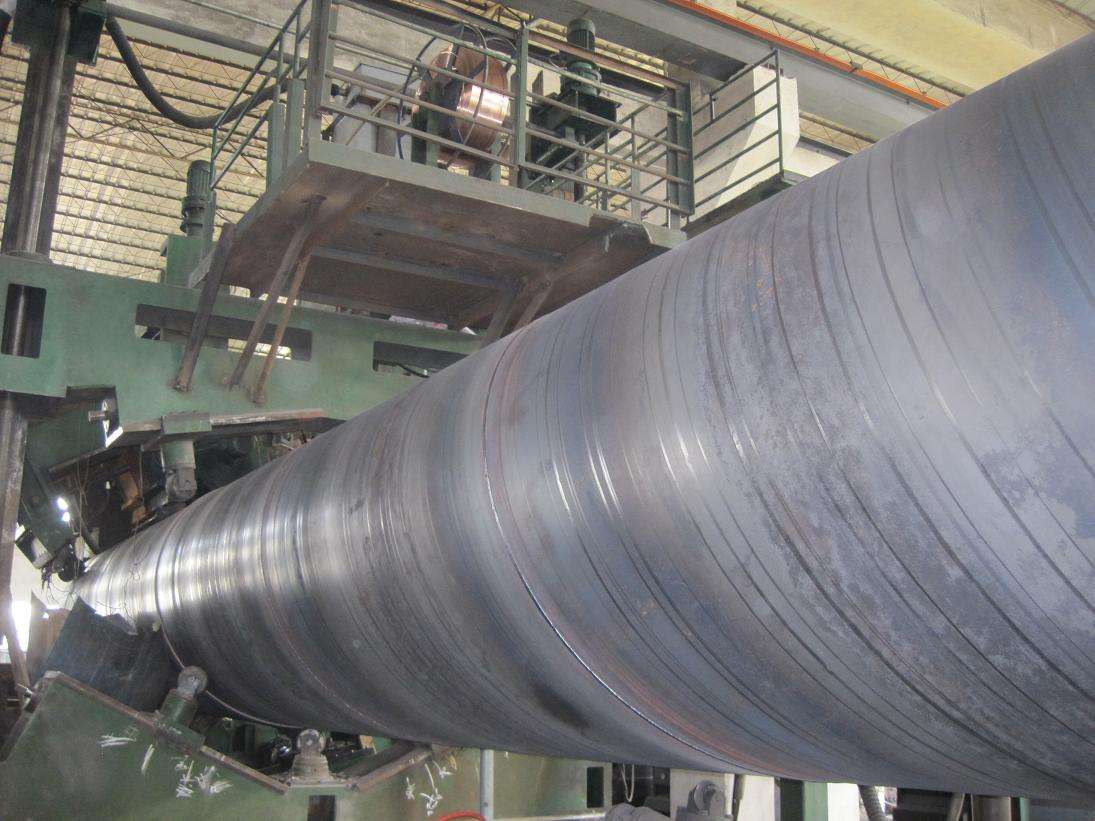ASTM A500 Carbon Welded Steel Pipe