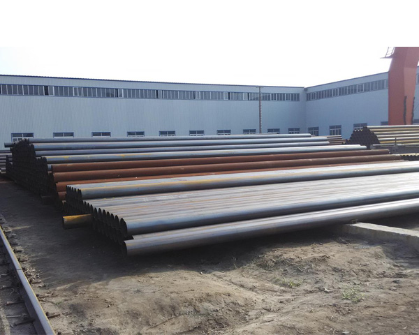 Manufacturer of spiral steel pipe