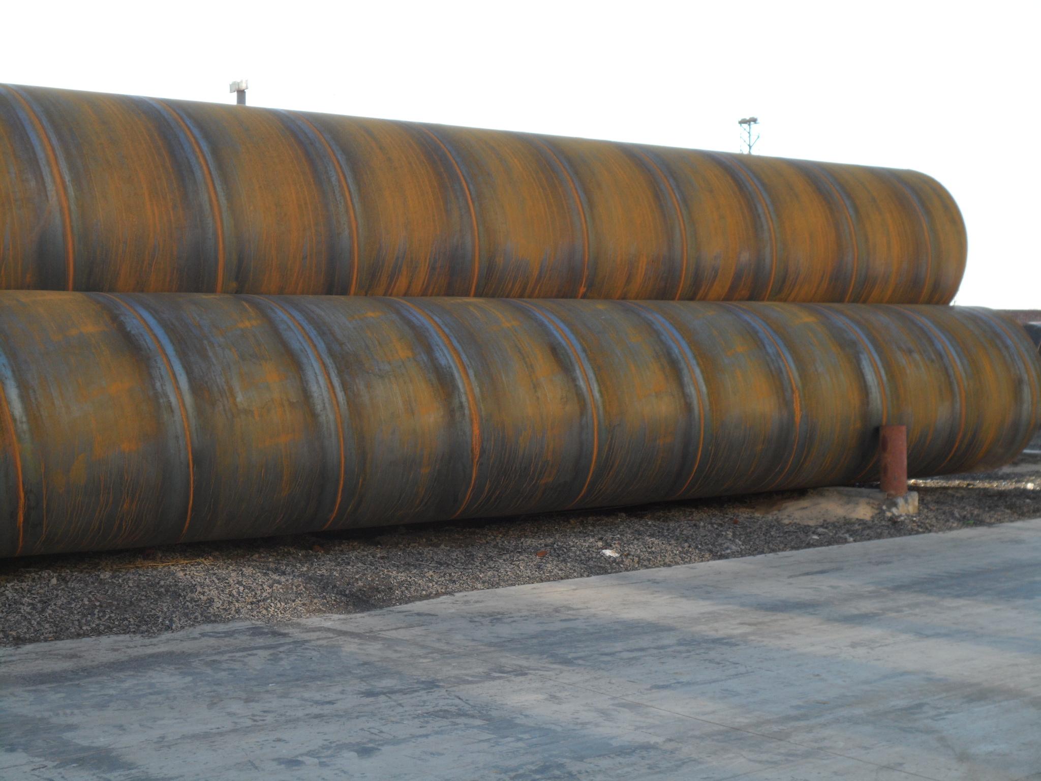 spiral Steel pipe3