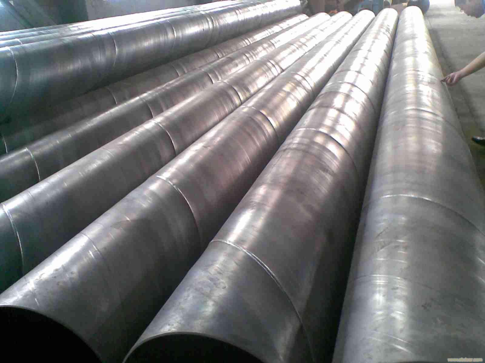 welded Steel pipe010