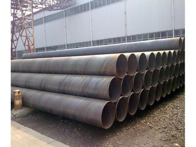 spiral steel pipe666