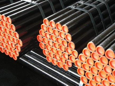 Large Diameter Lsaw Seamless Carbon Steel Oil Pipe