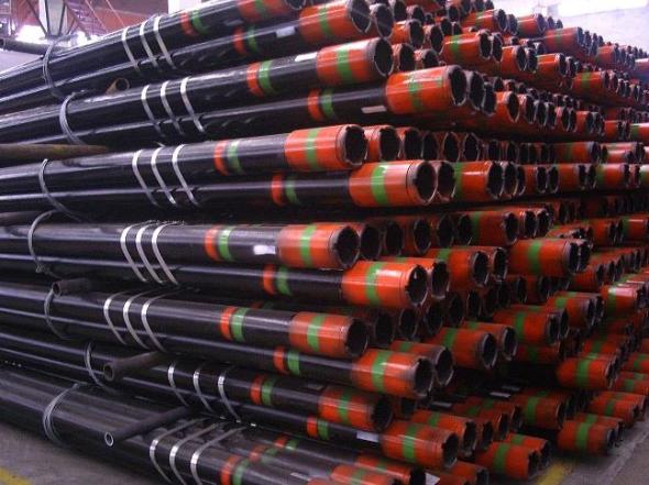 DIN2391 Cold Rolled Precision Carbon Seamless Steel Pipes