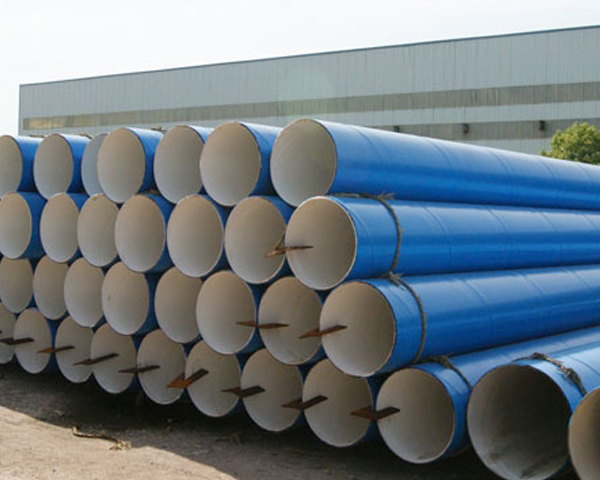 API-5CT Threaded and Coupled Seamless Oil Pipe