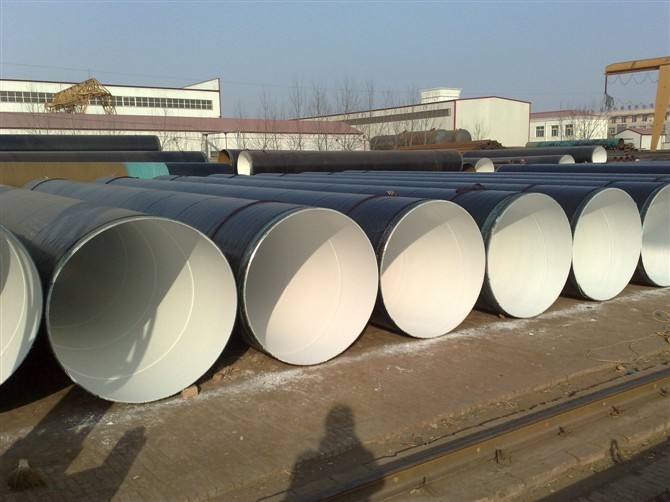 ASTM Carbon Welded Steel Custom Pipeline