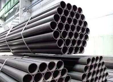 DIN1629 ST37 Cold Drawn Seamless Steel Pipe