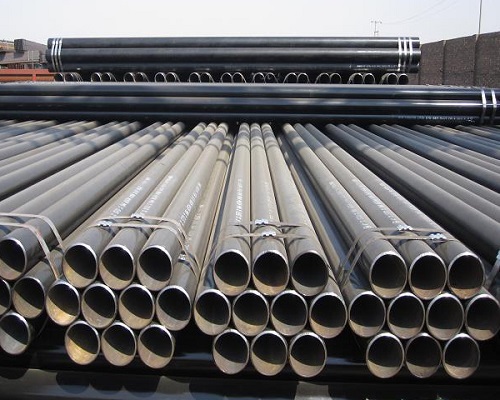 ASTM A106 Straight Seam Welded Steel Pipe