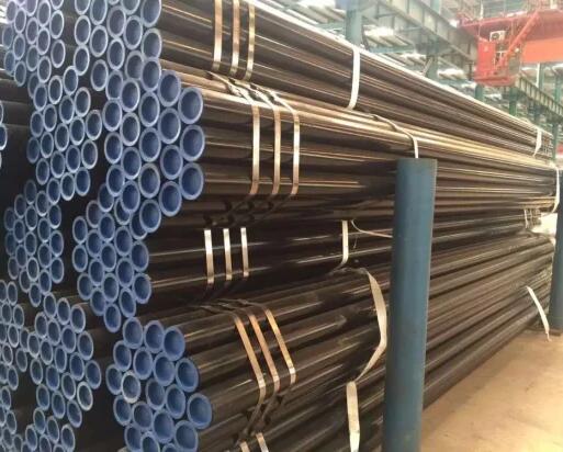 ASTM A36 Welded Carbon Stainless Steel Seamless Steel Oil Pipe