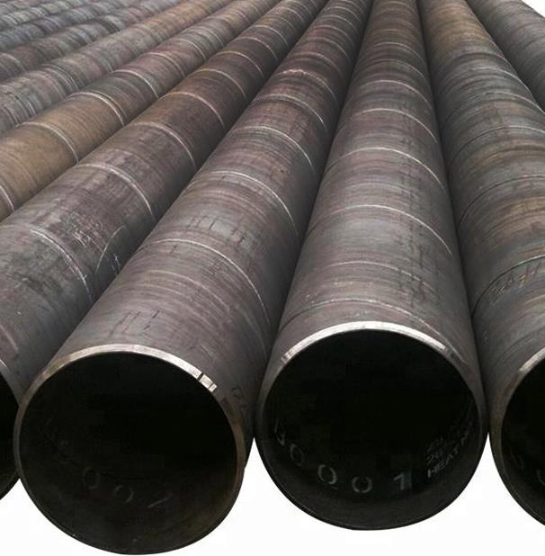 Square Shape ASTM A123 2400mm Seamless Steel Pipe